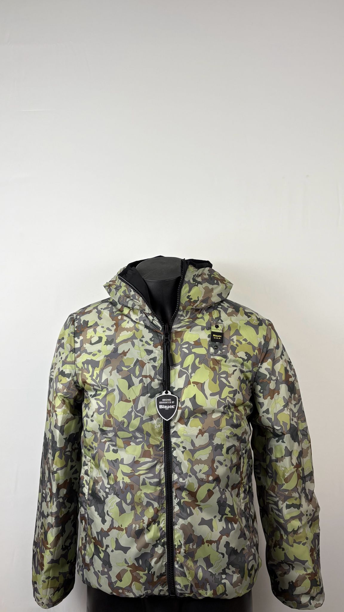 Giubbino reversibile Blauer