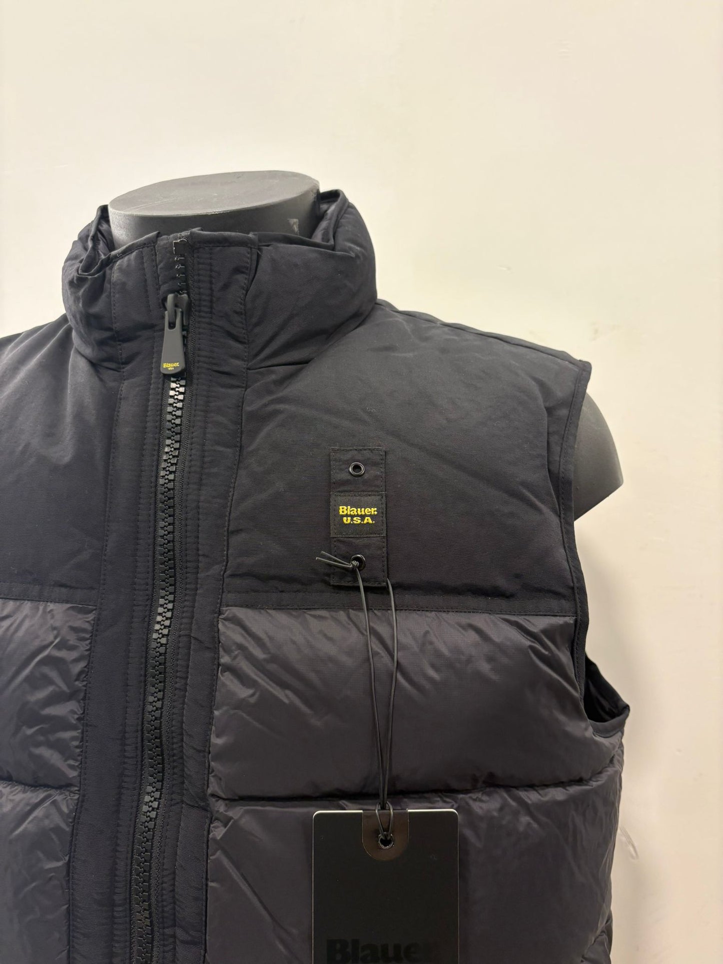 Smanicato Rock Blauer