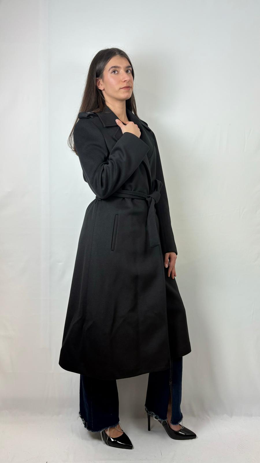 Cappotto Cafè-Noir