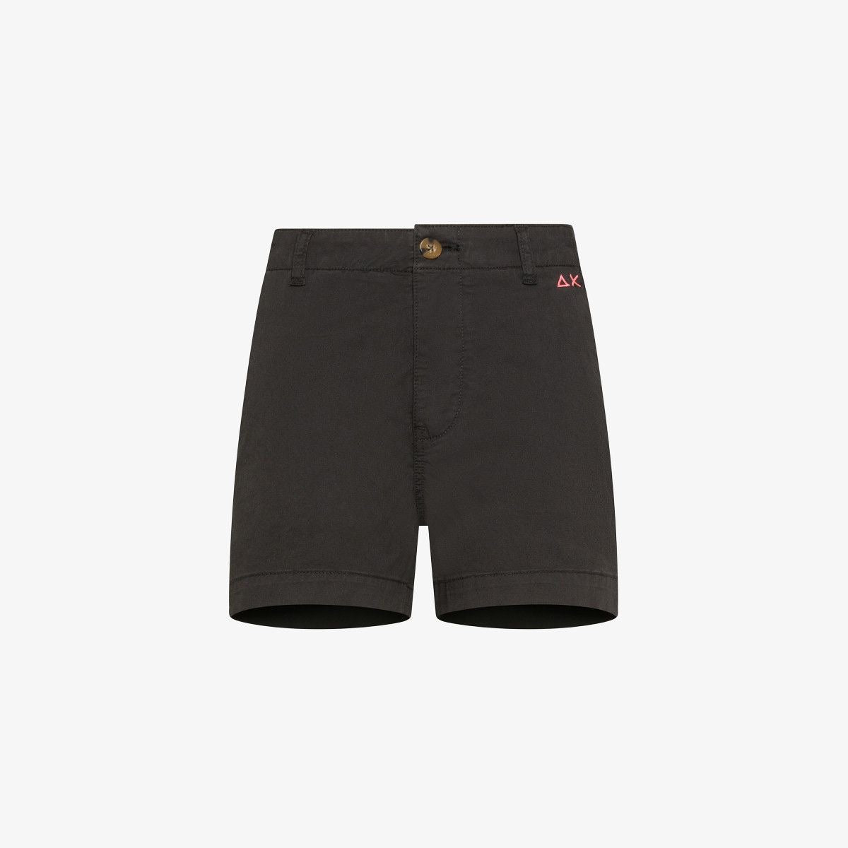 Shorts di cotone Sun68