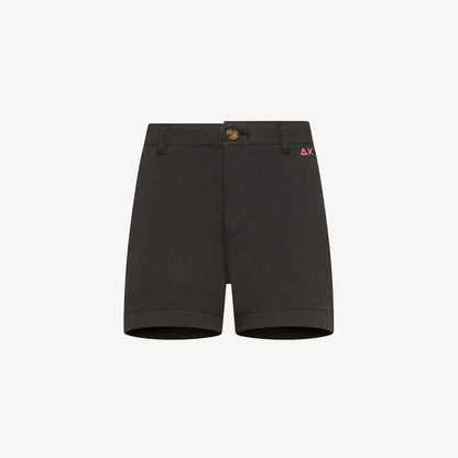 Shorts di cotone Sun68
