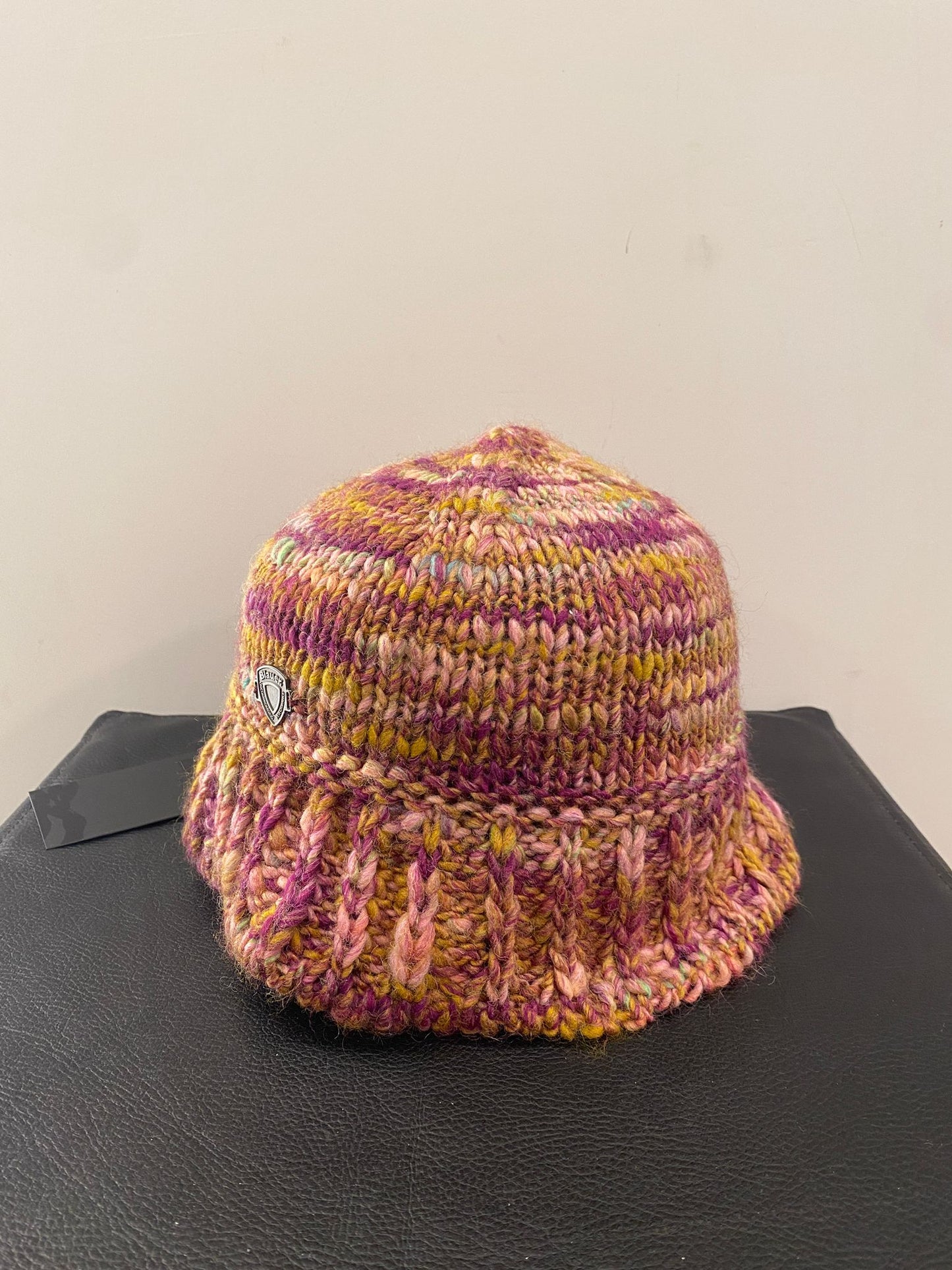 Cappellino Magnola blauer