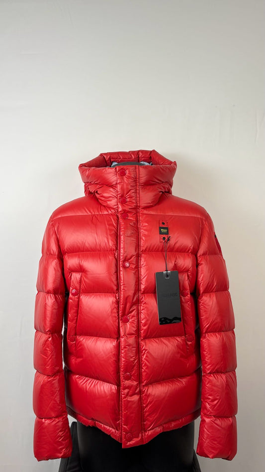 Piumino a righe Clipper