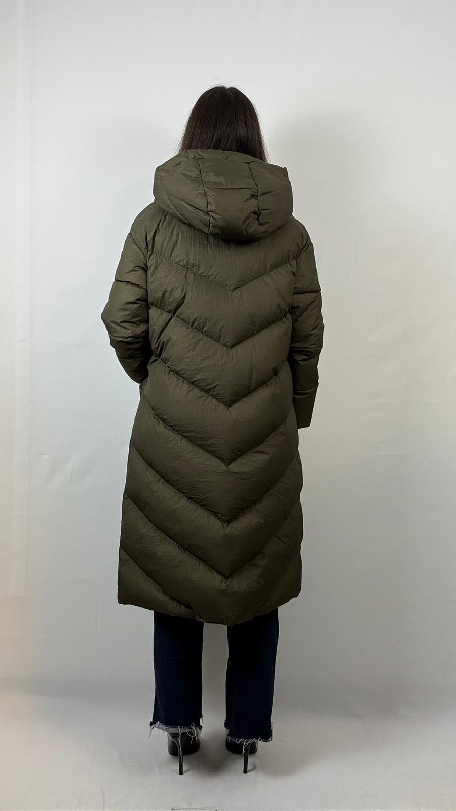 Giubbotto lungo Blauer