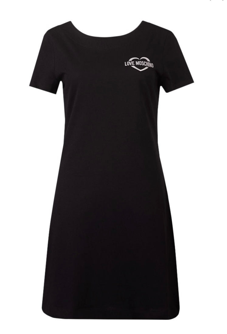 t-shirt/vestitino Moschino Love
