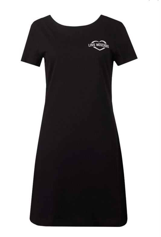 t-shirt/vestitino Moschino Love