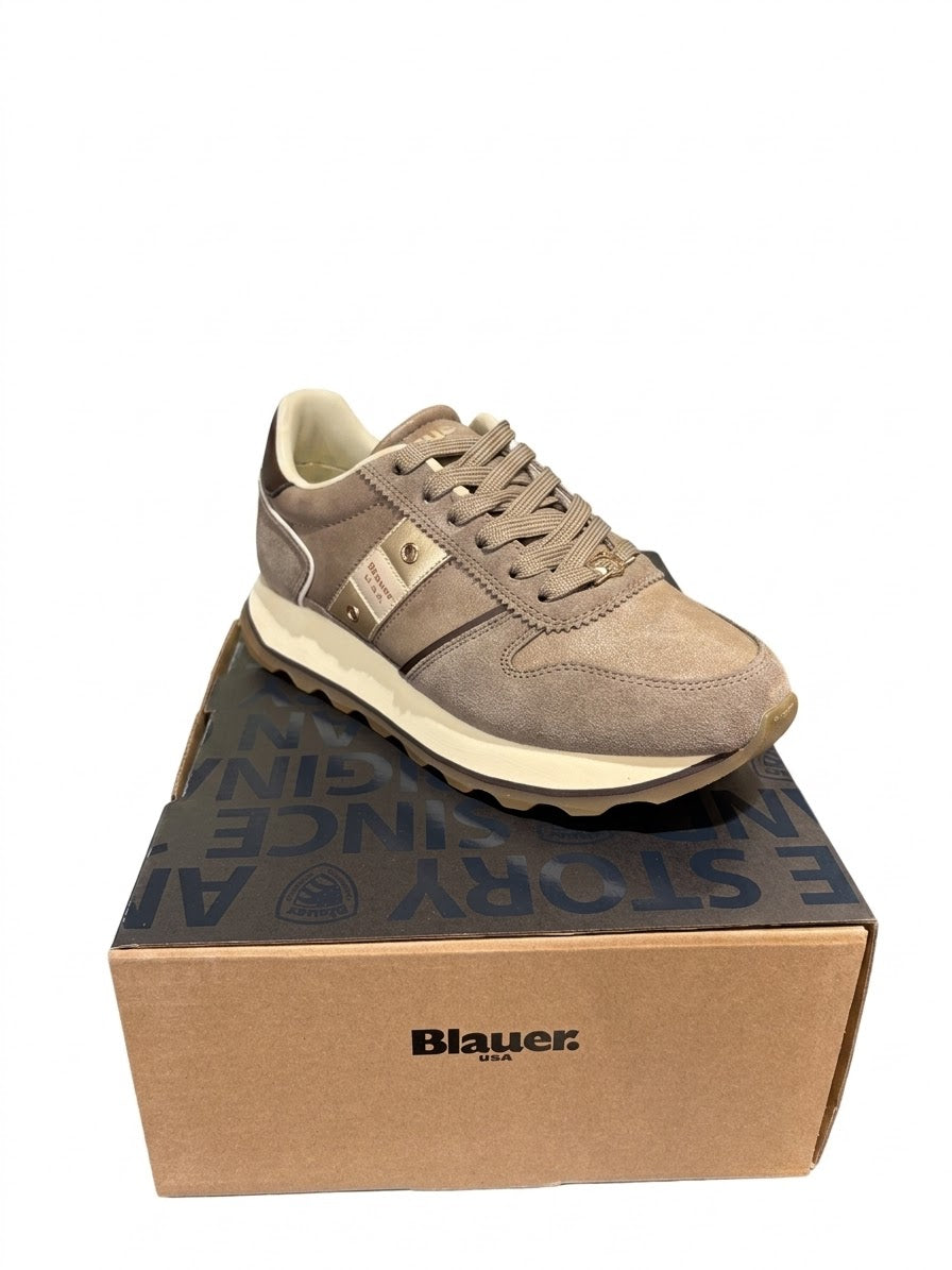 Sneakers Blauer Mills