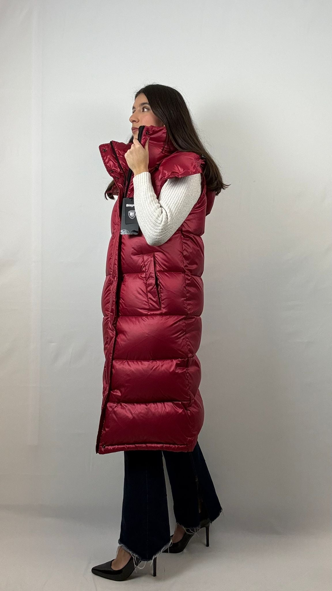 Smanicato lungo Blauer