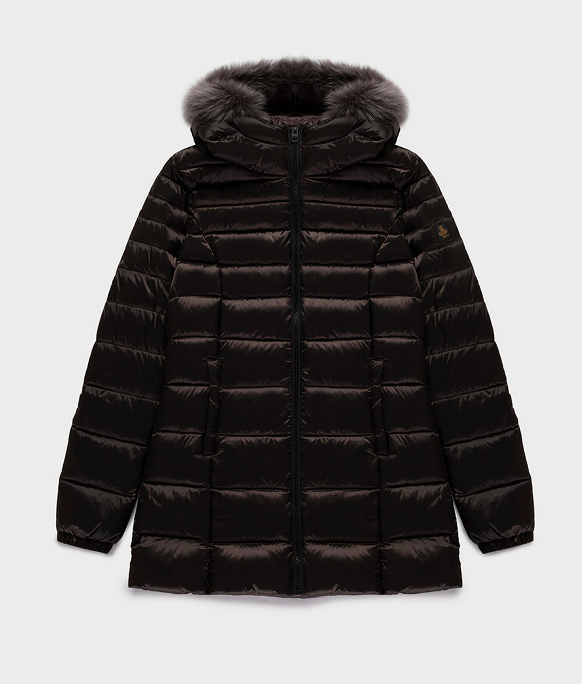Long Mead fur jacket RefrigiWear