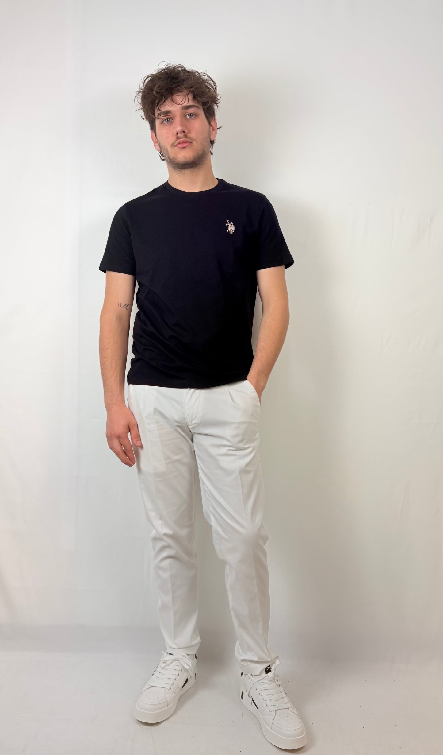 basic t-shirt U.S. POLO ASSN.