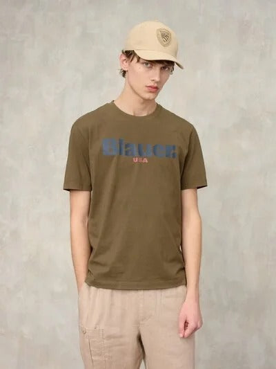 T-Shirt Ernst Blauer