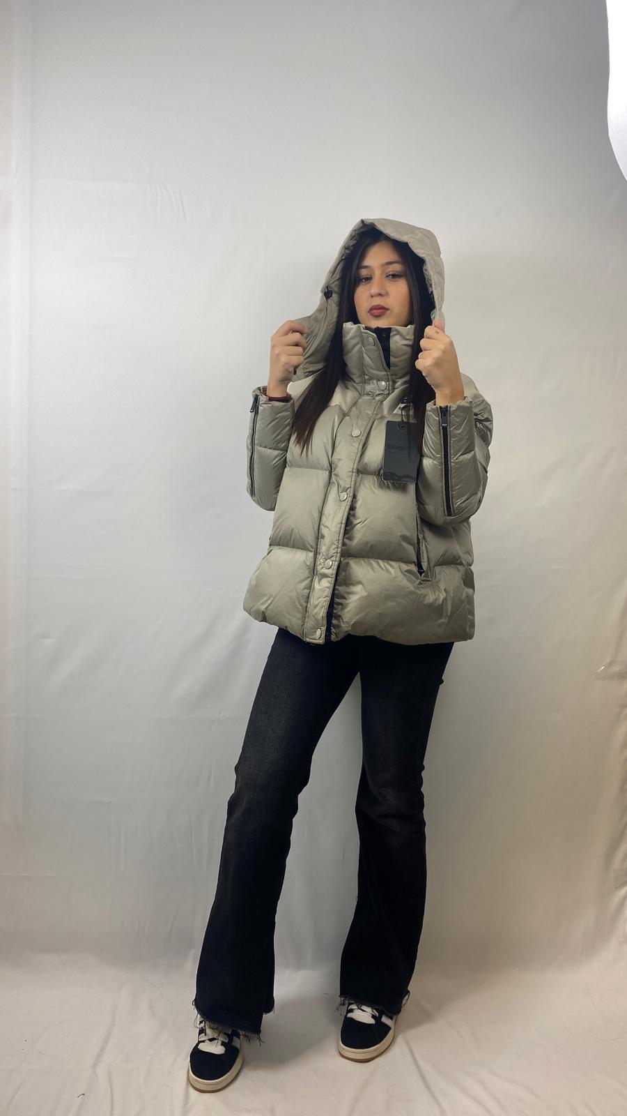 Piumino corto Blauer