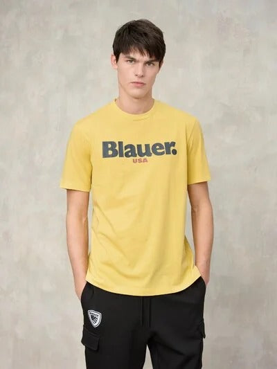 T-Shirt Ernst Blauer