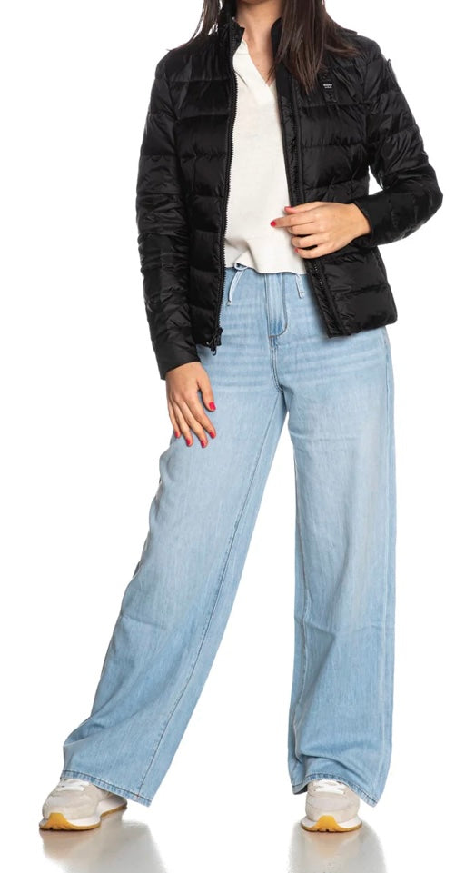 giacca con collo coreano Vale Blauer