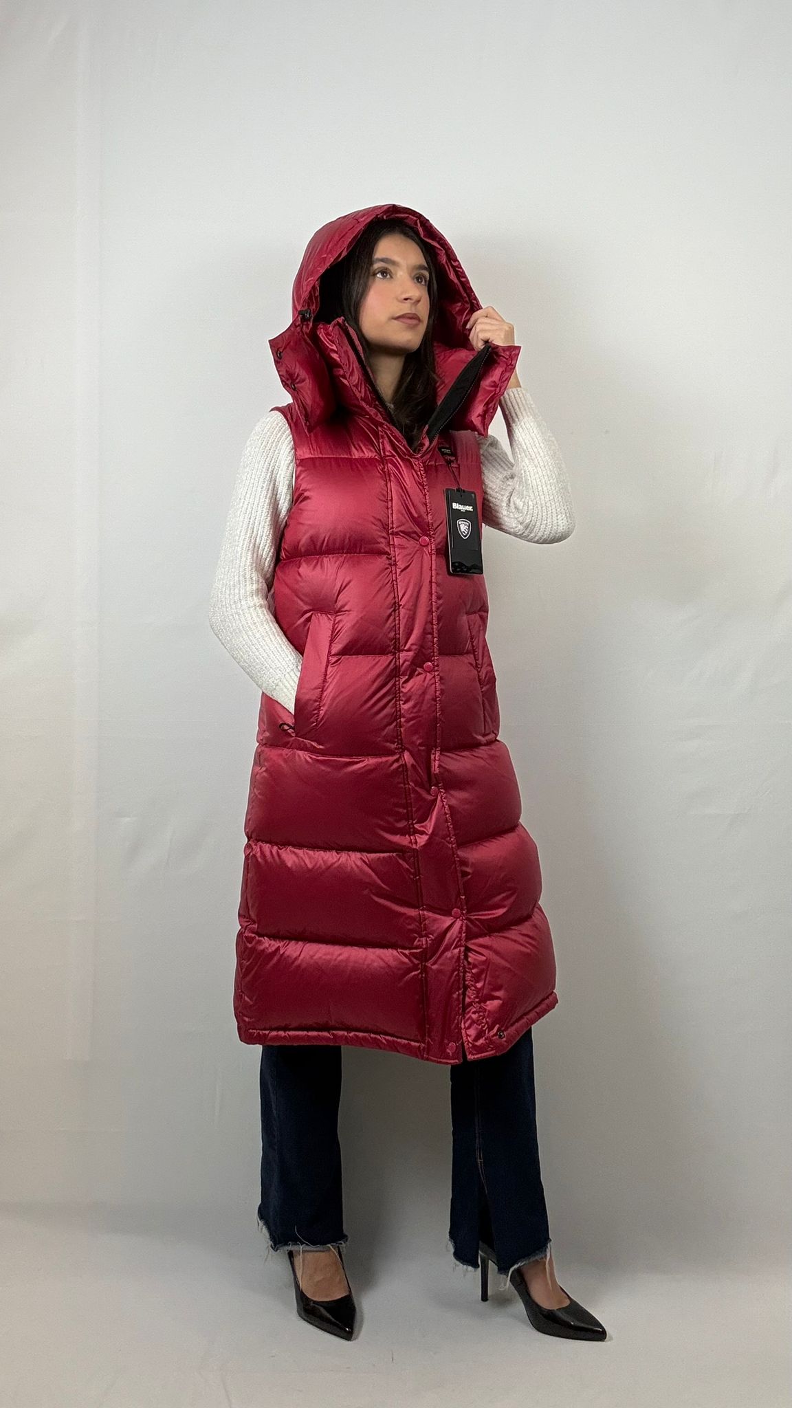 Smanicato lungo Blauer