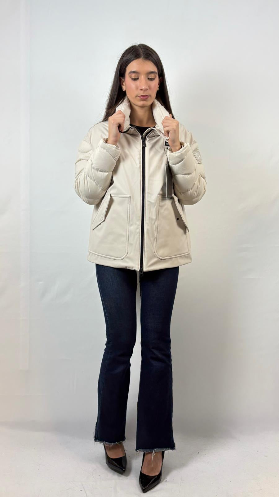 Giubbino Ennis Blauer