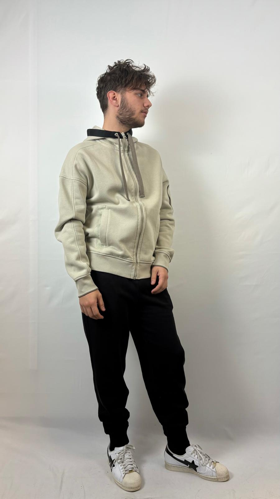 Felpa con cappuccio Blauer