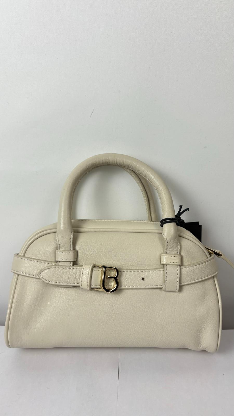 Borsetta a mano Evelyn Tosca Blu