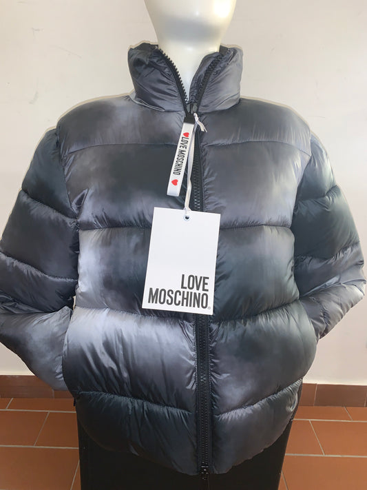 Giubbetto Love Moschino colore sfumato