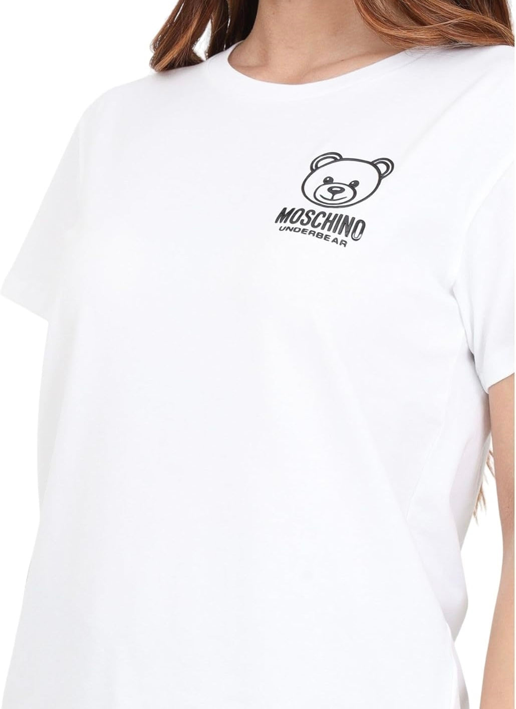 t-shirt Moschino Underbear
