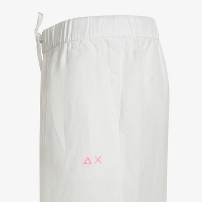 Pantalone di lino Sun68