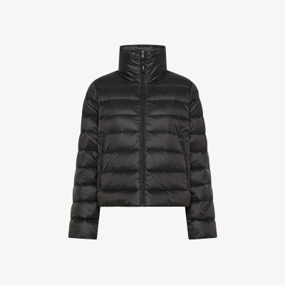 piumino in nylon trapuntato Sun68