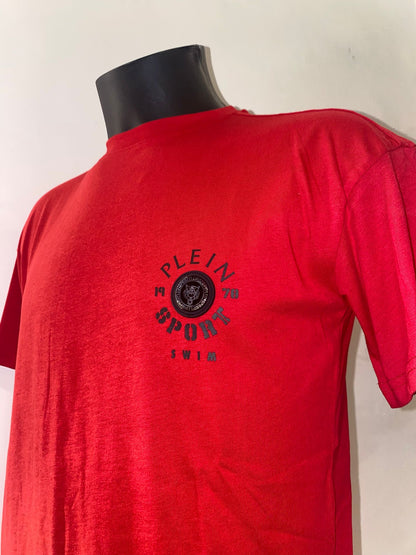 T-shirt Plein Sport