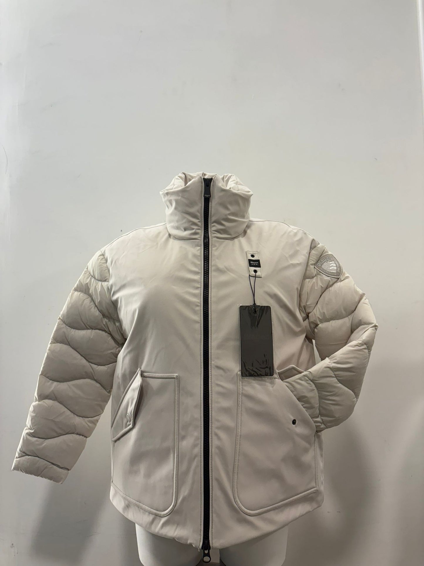 Giubbino Ennis Blauer