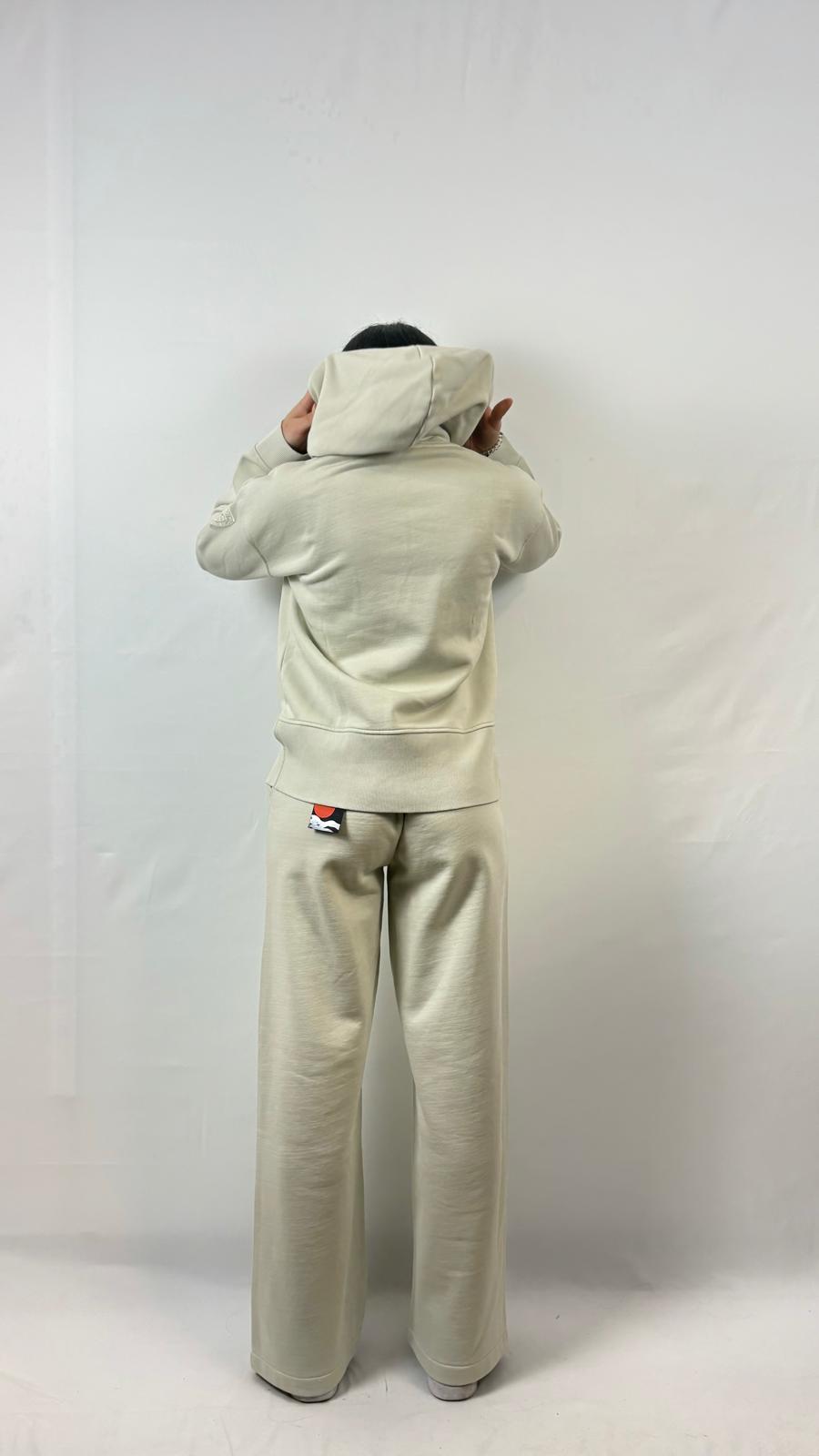 Felpa Kelly con cappuccio Blauer