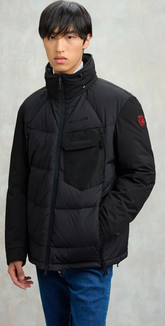 Piumino B.Project Canterbury Blauer