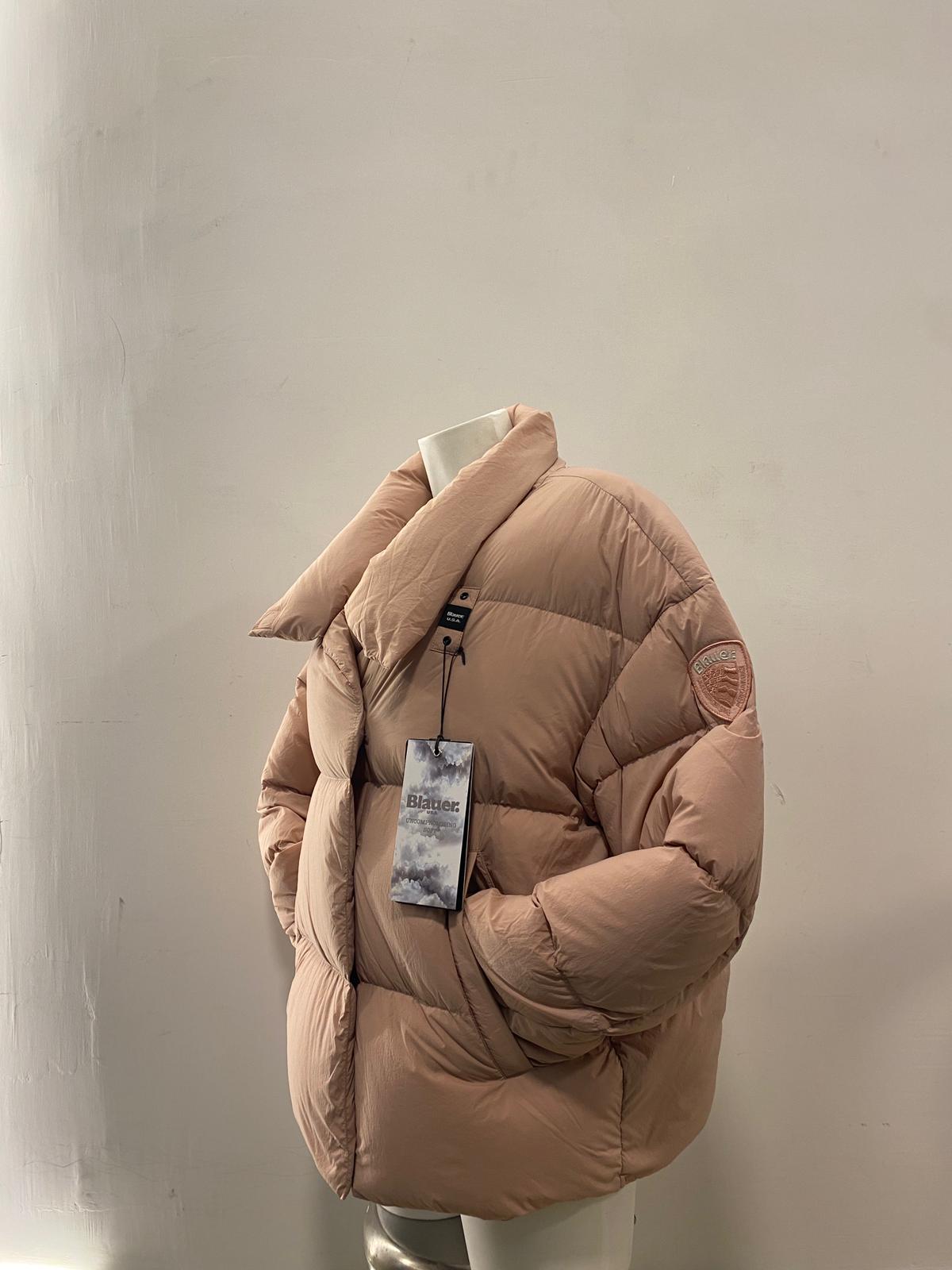 Piumino corto nuvola Ross Blauer