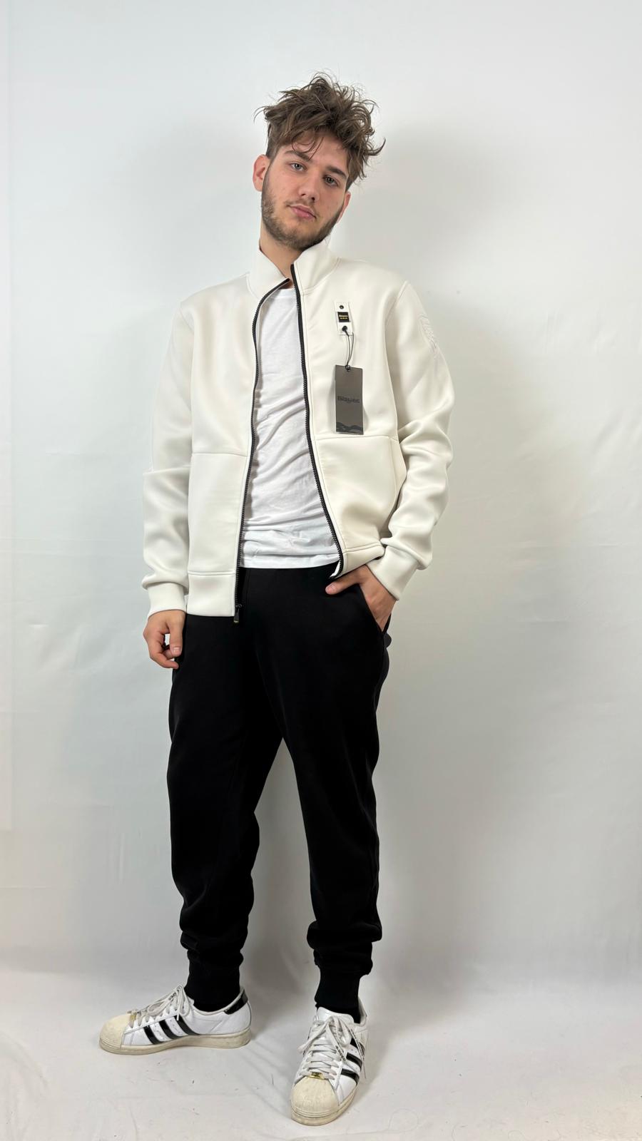 Felpa Halborn Blauer