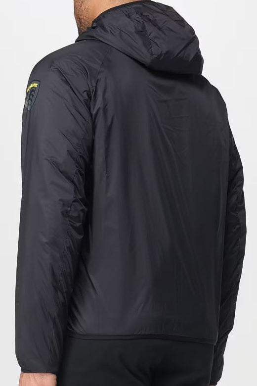 Giacca reversibile Gustin Blauer