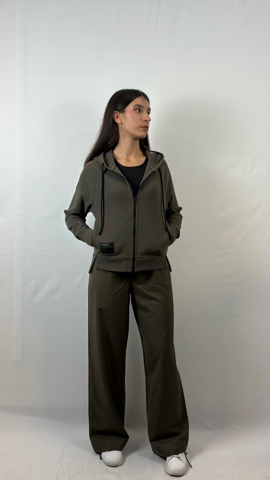 Felpa Francis Blauer