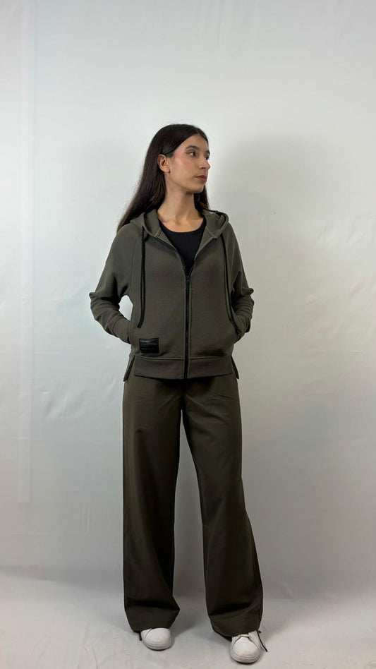 Felpa Francis Blauer