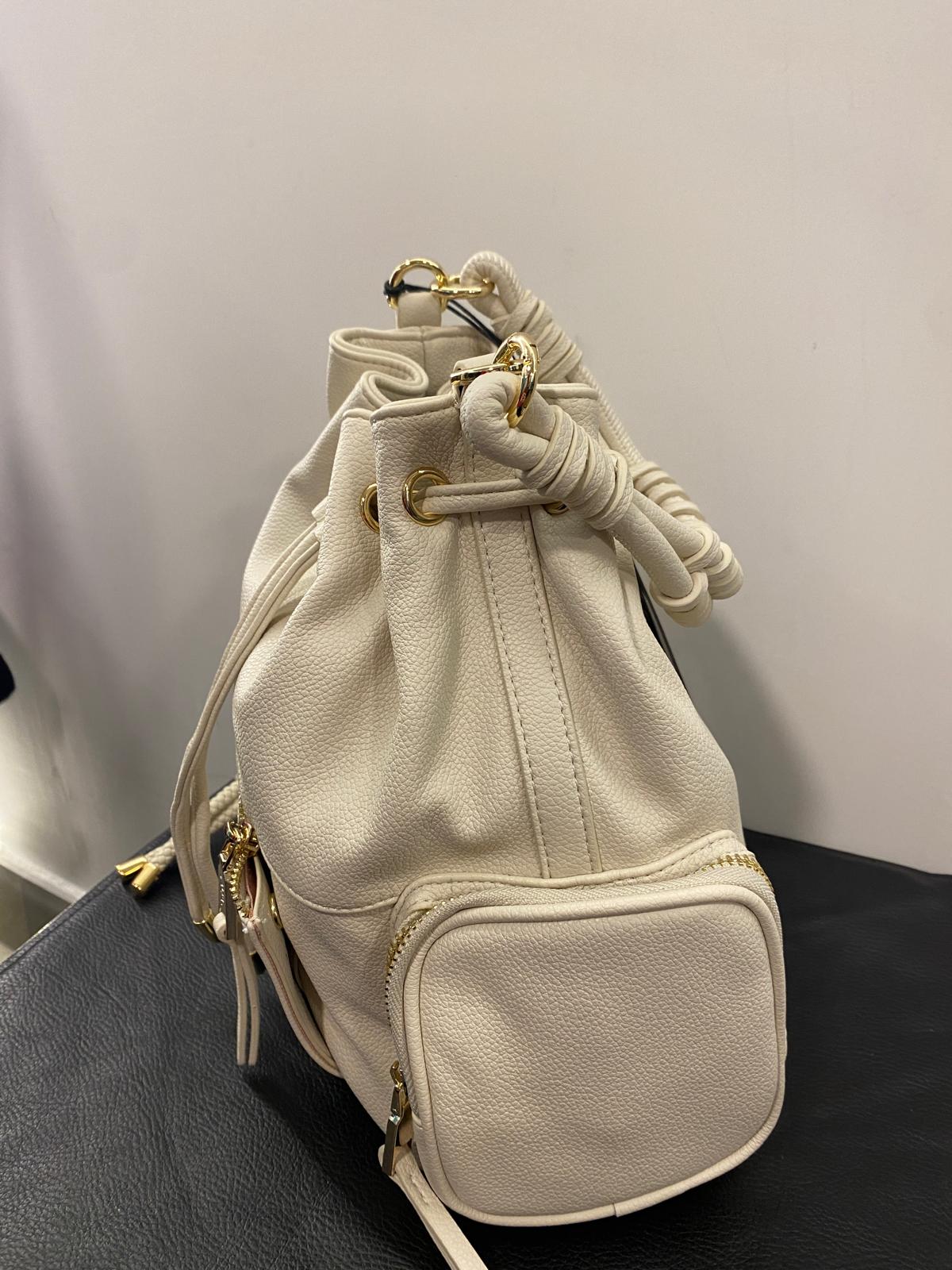 Borsetta a secchiello Tosca Blu