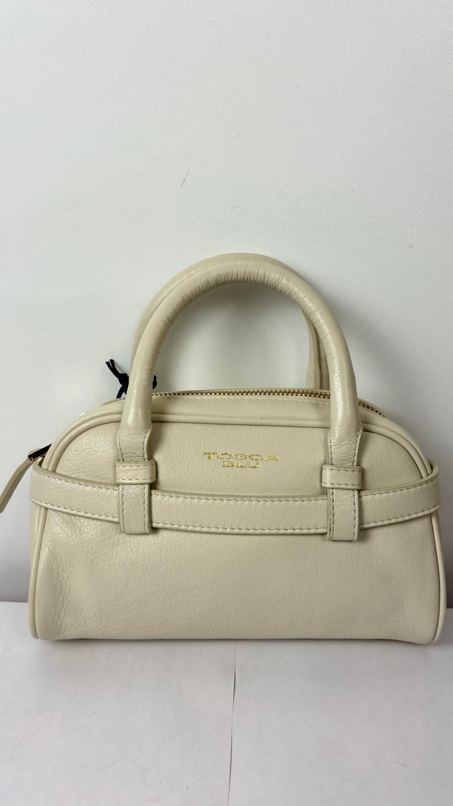 Borsetta a mano Evelyn Tosca Blu