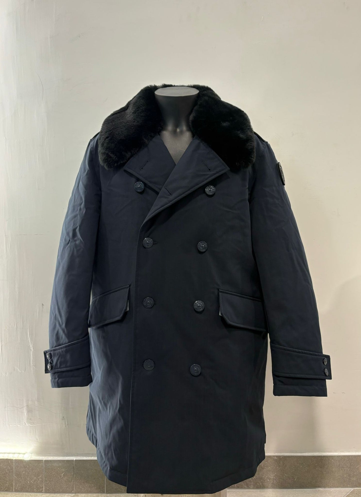 Giubbino Rawston Blauer