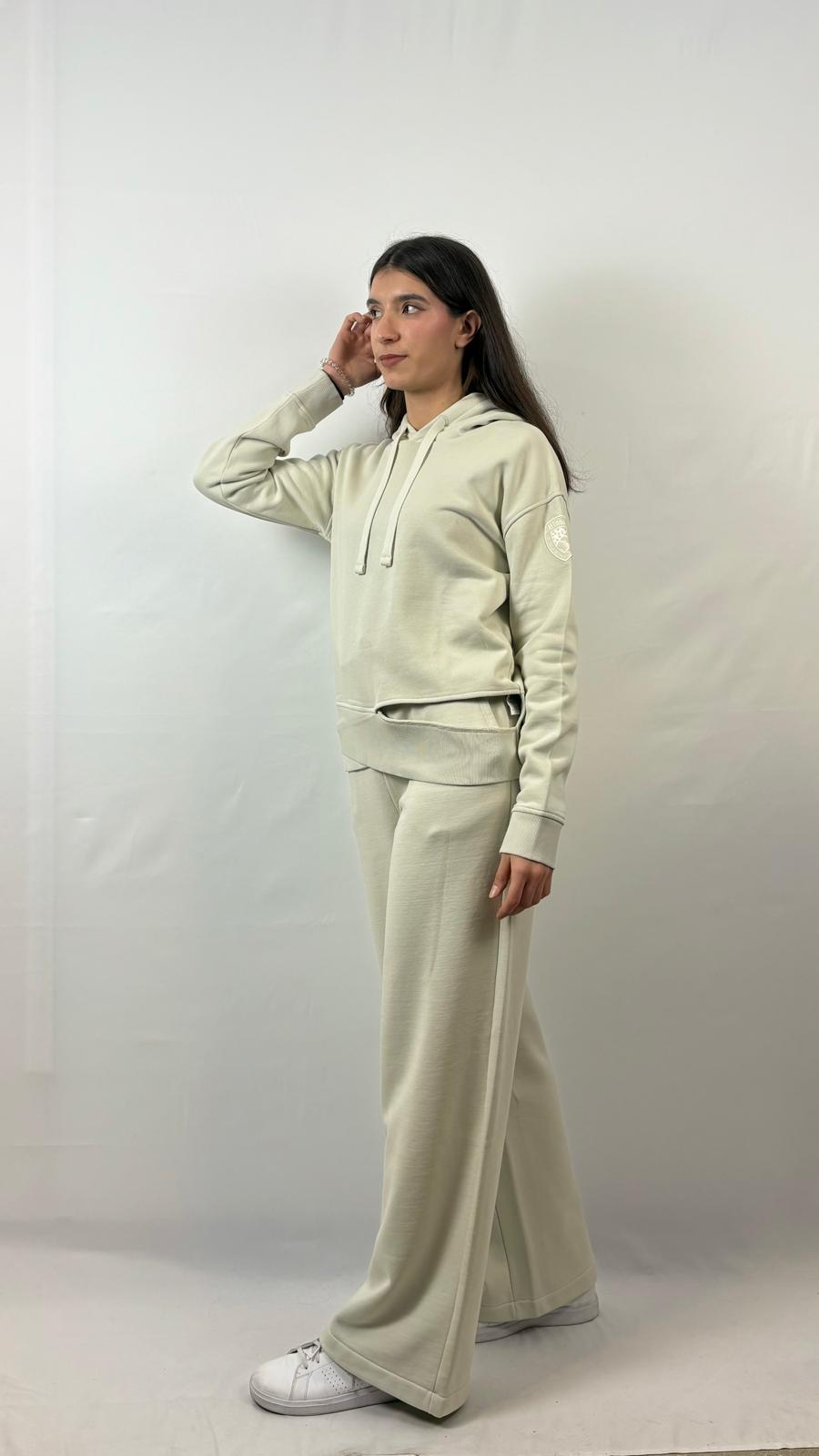 Felpa Kelly con cappuccio Blauer