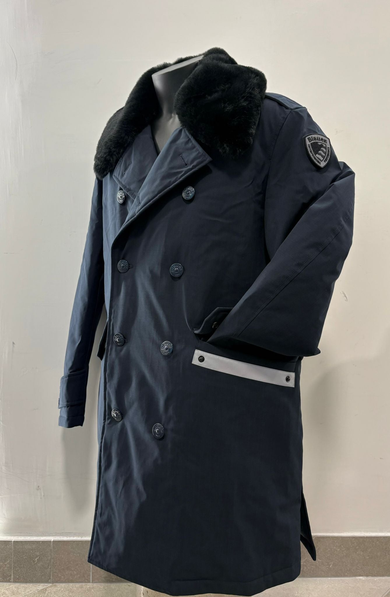 Giubbino Rawston Blauer