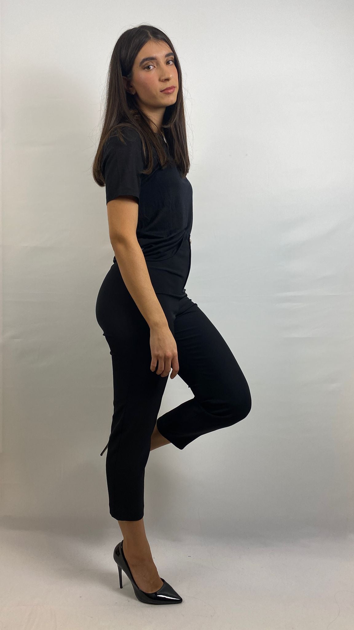 Pantalone elegante Cedilla