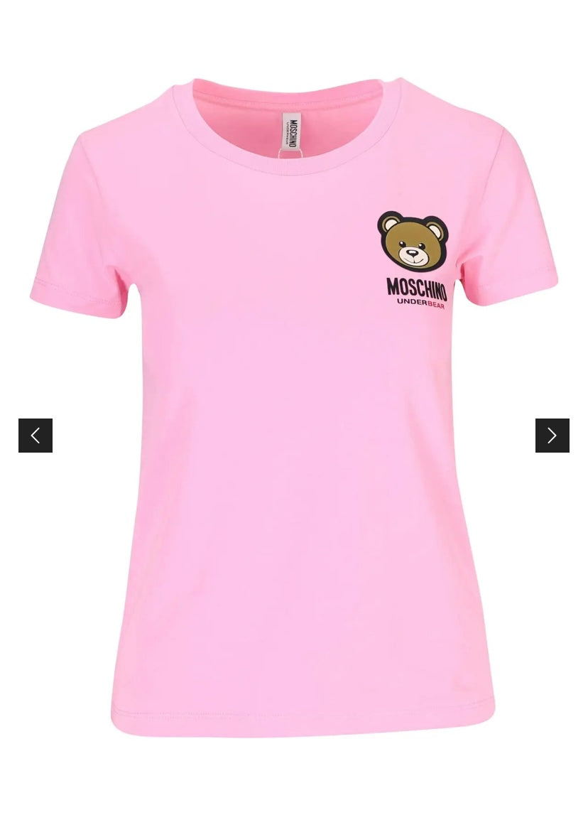 t-shirt Moschino orsetto