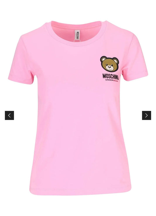 t-shirt Moschino orsetto