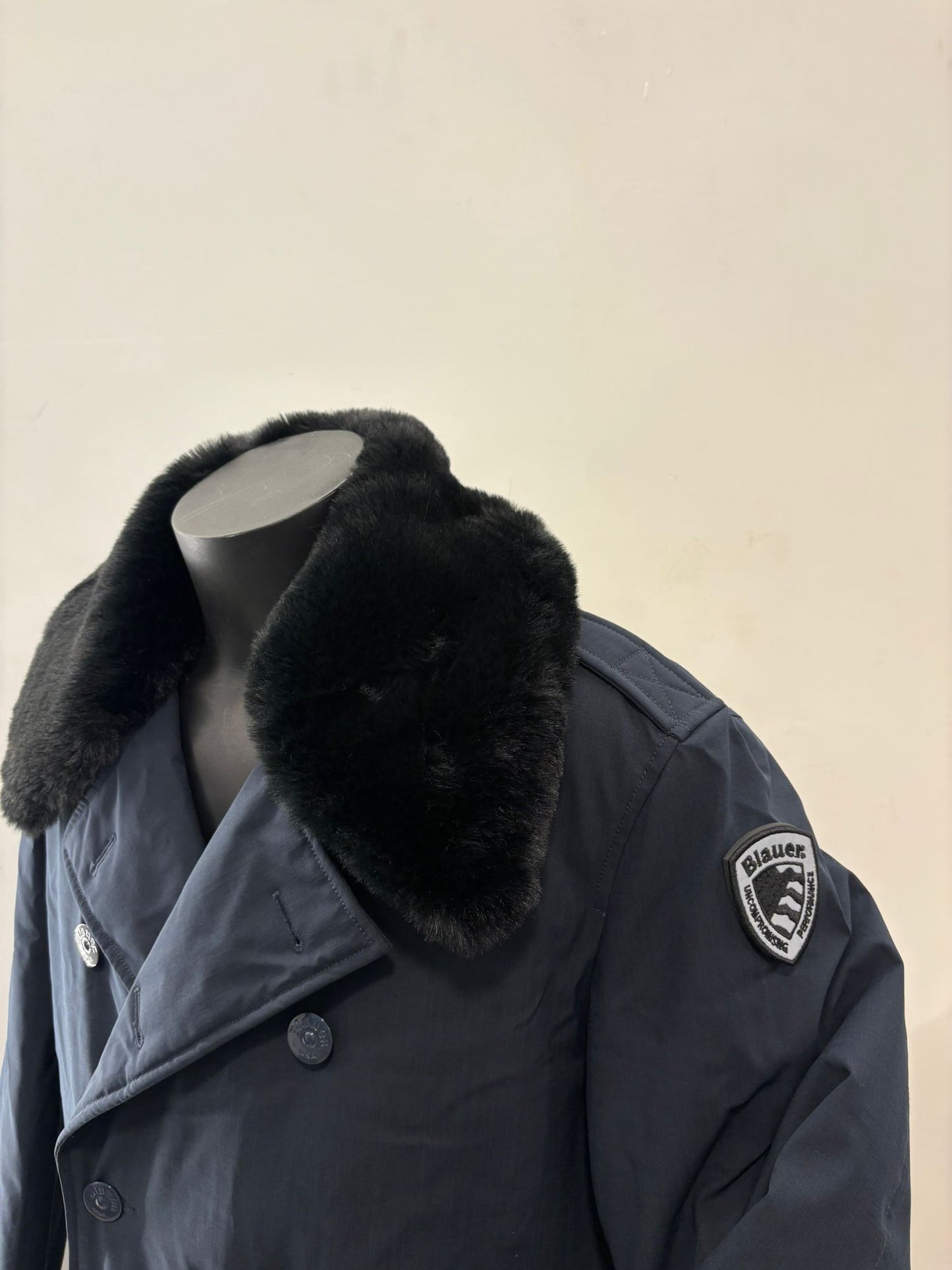 Giubbino Rawston Blauer