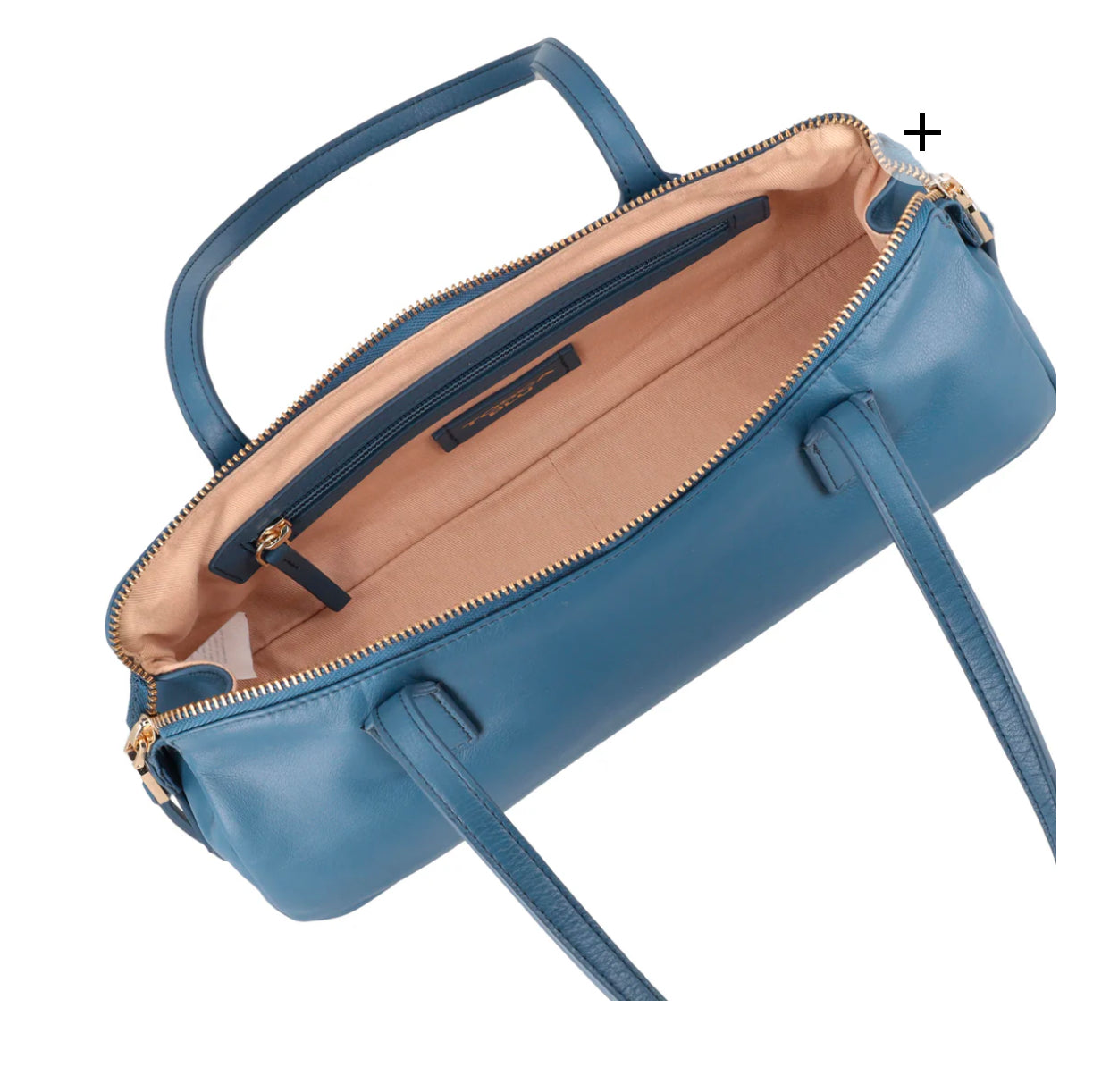 TOSCABLU
Borsa a spalla Susan colore blu