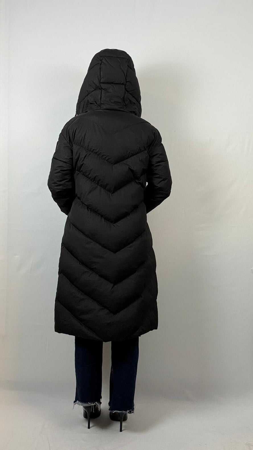 Giubbino lungo Blauer