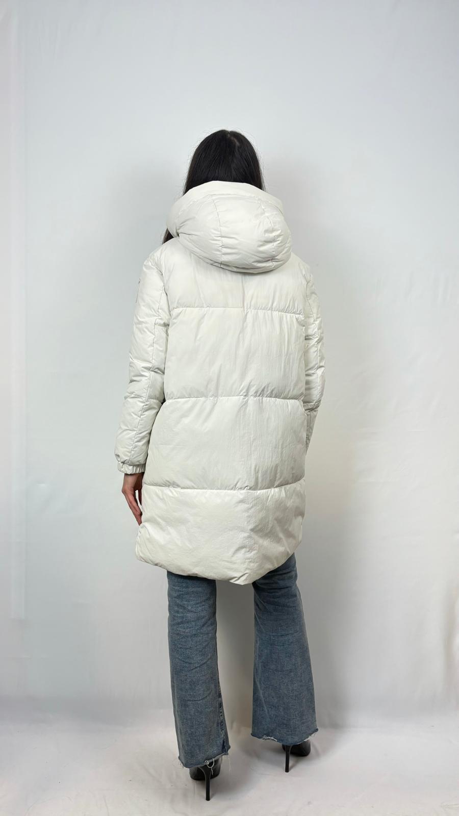 Giubbino lungo Rena Blauer