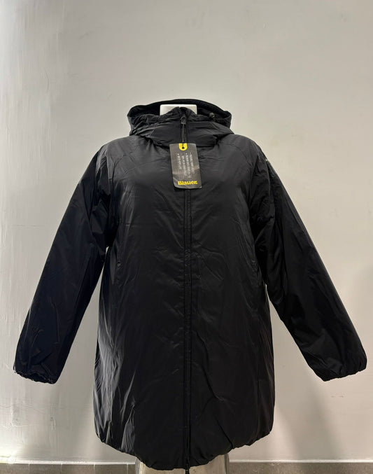 Giubbetto lungo impacchettabile Symphony