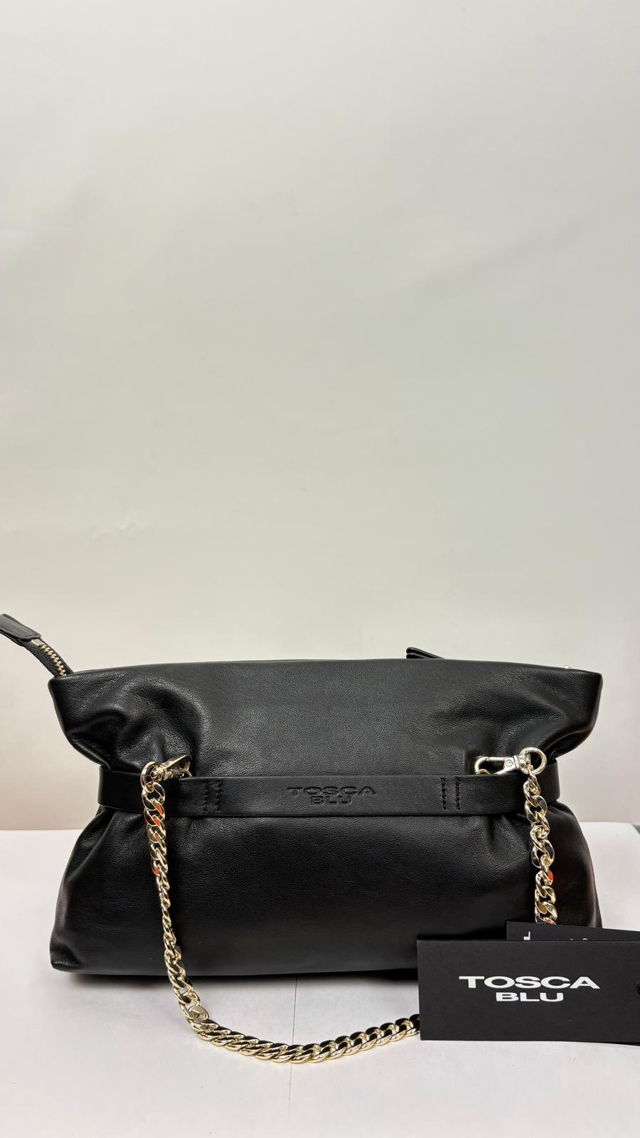 Borsetta a mano Capri Tosca Blu