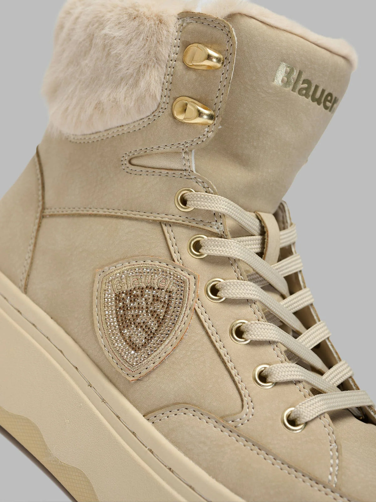 Stivaletto Blauer Maribel02/nub